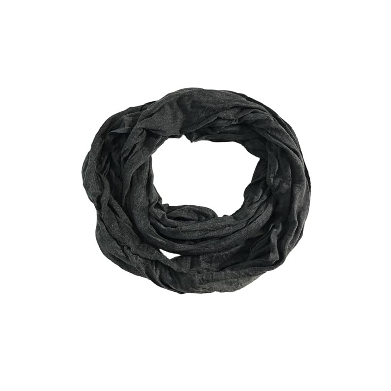 Niklarson PaTV22 Loop Scarf Plain Colour Round Scarf 160 x