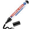 edding 663 Whiteboard Marker - Black - 1 Whiteboard Pen