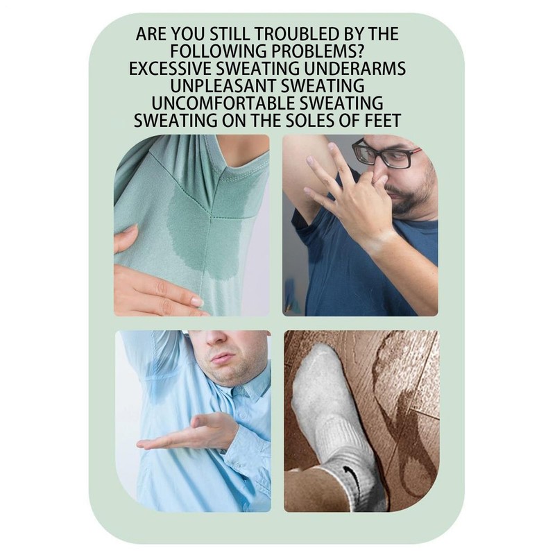 Underarm Sweat Pads - Armpit Shield to Combat Sweat ,Blocker