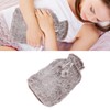 2000ML Hand Warmer Water Bag High Density Rubber Winter Hot