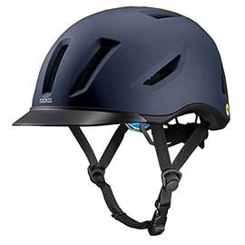 Troxel Terrain MIPS Duratec Riding Helmet Navy M