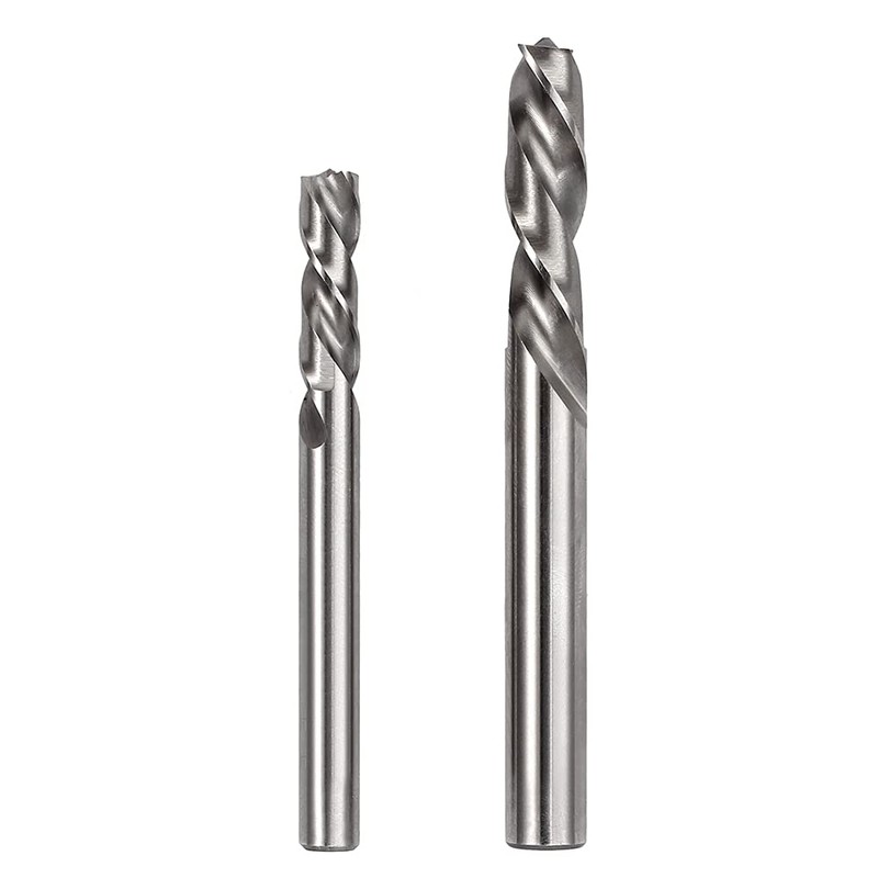 Mesee 2 Pieces HSS Spot Weld Drill Bit Set, High-Speed