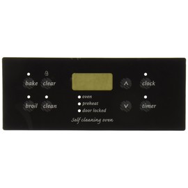 Frigidaire 316220809 Range/Stove/Oven Overlay Unit