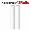 A4 Thermal Paper 210 × 297mm – BPA-Free Inkless Printing