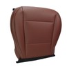 Prefer Warehouse Perforated Leather Seat Cover Tan | Compatible with