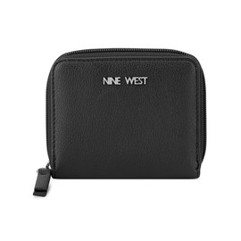 Nine West Handbags Norah Slg Small Zip Around Wallet, One Size