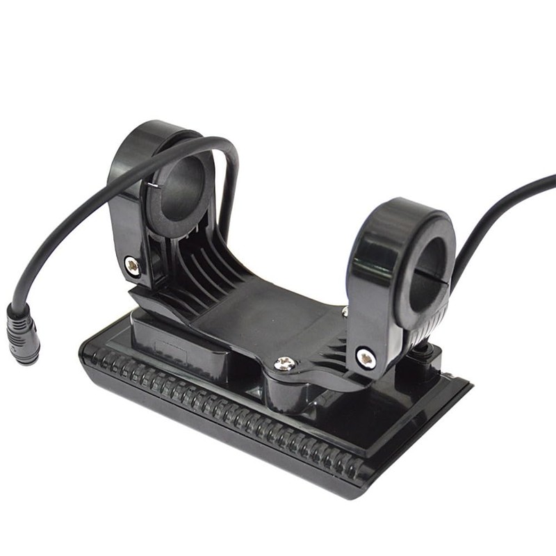 DHYAWUER 24-72V SW900 LCD Display Control Electric Bicycle Speed Meter