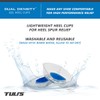 Medi-dyne Polar Bears Gel Heel Cup Regular (Ladies)