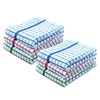 A & B TRADERS 100% Cotton Terry Towelling Tea Towels