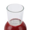 6pcs Billiards Pool Balls Shot Glasses Set Multicolor Pool Balls