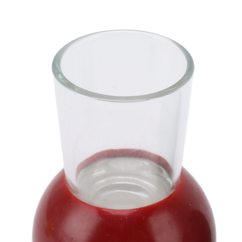 6pcs Billiards Pool Balls Shot Glasses Set Multicolor Pool Balls