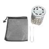 Camping Mini Heater Cover Portable Stainless Steel Camping Tent Heating