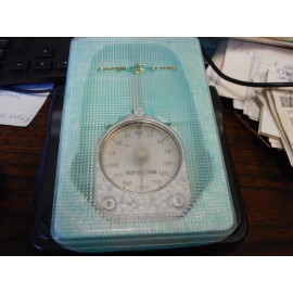 Somfy Tec Force Gauge Dial Indicator 150 GRAMS Made in France NEW OLD STOCK