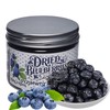 SYZJMWDY Wild Dried Blueberries, Unsweetened 7.05oz (200g) - All Natural