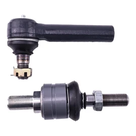 femjork Ball Joint Tie Rod Assembly 3A022-62972 3A02262972 Compatible With Kubota Tractor M5700 M4800 M5400 M4700 M4900