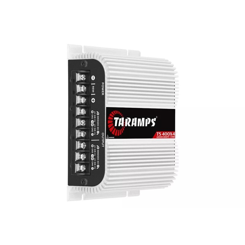 Taramp's Taramps TS400X4 400W 4 Channel Car Audio Amplifier