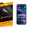 (6 Pack) Supershieldz Anti-Glare (Matte) Screen Protector Designed for BLU
