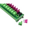 DIN Rail Mount DC 5-32V 8 Channel Pluggable Top Wiring