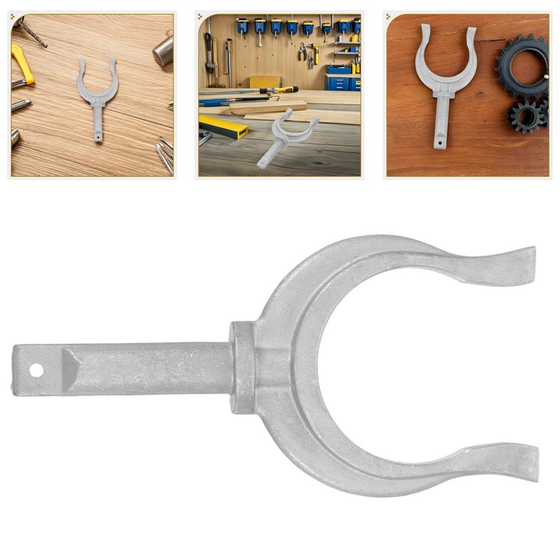 WHAMVOX Aluminum Oarlock Fitting for Kayak Sailboat Durable Lock Hardware