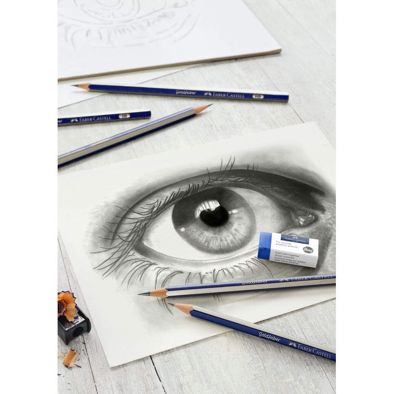 Faber-Castell Sketch Set, multicoloured