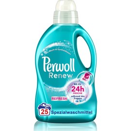 Perwoll Renew & Refresh Liquid Detergent - 1.375 L /27WL