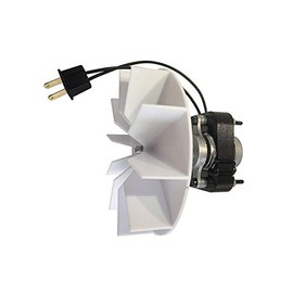 Universal Bathroom Vent Fan Ventilator Motor Exact Replacement for Broan Nutone 65100 SM550 50cfm