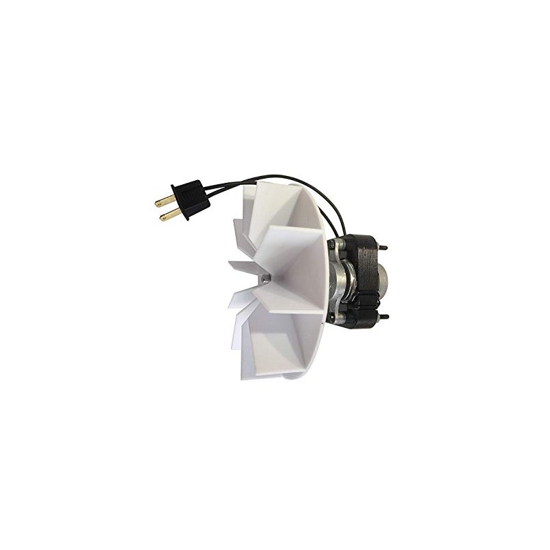 Universal Bathroom Vent Fan Ventilator Motor Exact Replacement for Broan