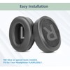 XRHTONG Prime Ear Pads Replacement Compatible with Avantree Audition, Audition