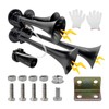 Super Loud Train Air Horn Kit for Truck - 180dB
