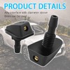 Mearo 2PCS Windshield Washer Nozzle, Windshield Sprayer Nozzle, Automotive Wiper
