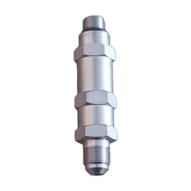 BABERGOU Fuel Check Valve Compatible with Detroit Diesel Series 60 14L Engines replace 23535129