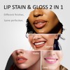 Vevivia Lip Stain - 2-In-1 Lip Liner Stain & Lip