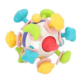 Juguetes Sensoriales para la del bebé, Promoción del Desarrollo Bucal, Iluminación Auditiva, Entrenamiento de Agarre, Juguetes Montessori para la del 