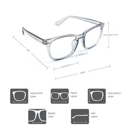 Blue Light Glasses for Women, 2 Pack, Blue Light Glasses, Blue Light Glasses Men, Bluelight Glasses Womens, Fashion Square Blue Light Blocking Glasses, Clear Glasses, Computer Glasses, Gaming Glasses