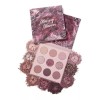 Colourpop Paleta De Sombras Making Mauves - Nudes - Original