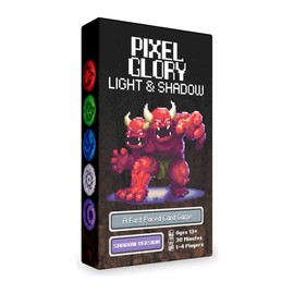 Pixel Glory - Light and Shadow Shadow Version