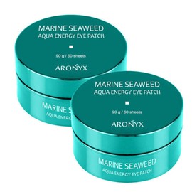 Marine Seaweed Aqua Energy Eye Patch/Wrinkle Patch 90g 1+1 / 마린 씨위드 아쿠아 에너지 아이패치주름패치 90g 1+1
