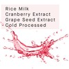 Arcona Cranberry Extract and Rice Toner - Hydrating Milky Brightening