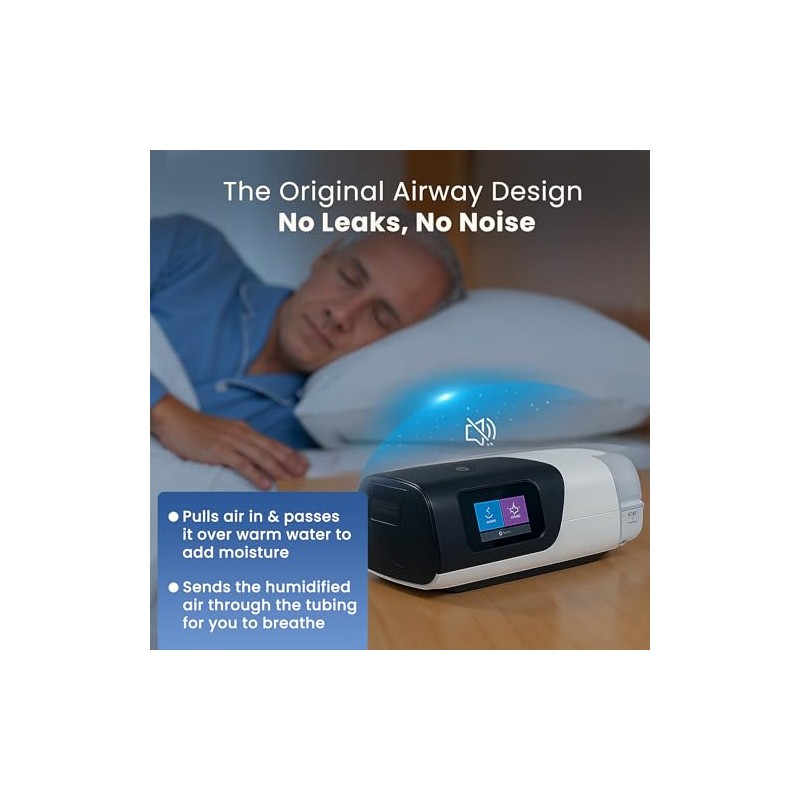 AirSense 11 Water Chamber Tank Replacement - for AirSense 11