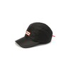 HUNTER Ripstop Baseball Hat, Nylon Cap with Brand Logo, Versatile
