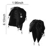 Bow Claw Hair Clips for Women Girls Jaw Clip Barrette