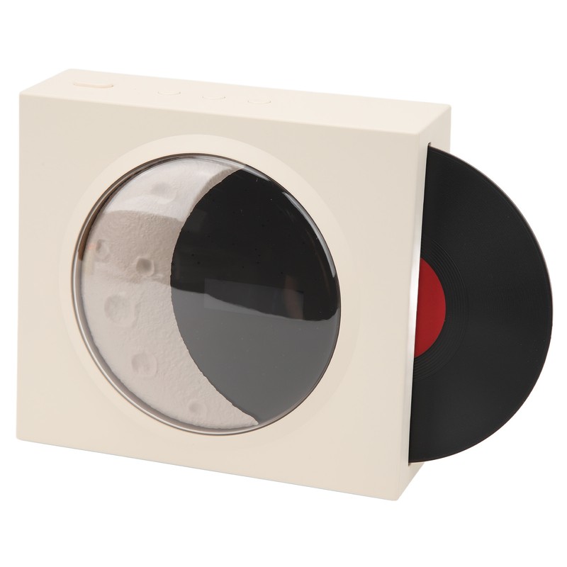 Bluetooth Speaker with Night Lamp Vintage High Volume Built in