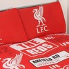 Liverpool Patch Single Duvet Cover (Duvet 135cm x 200cm) (1