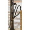Vintage Style Cast Iron Twine and Shears Set