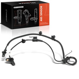 A-Premium ABS Wheel Speed Sensor Compatible with Hyundai Models - Sonata 2015 2016 2017 2018 2019 - Front Left Driver Side, Replace# 59810C1000, 59810C2000