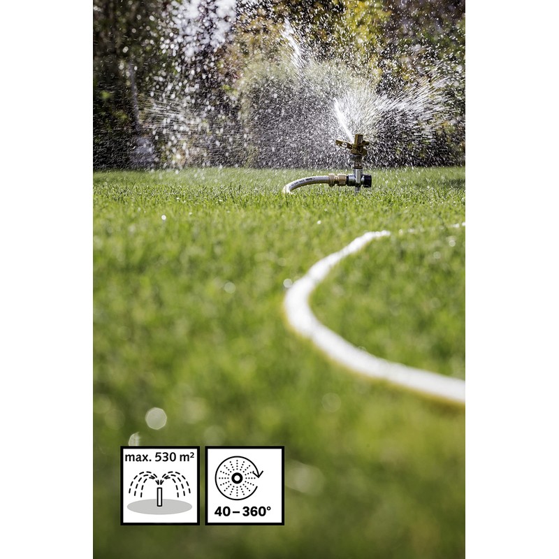 Rehau Pulse Sprinkler