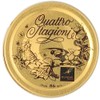 Quattro Stagionie Metal Replacement Lid 86 mm Pack of 6