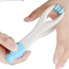 Jadestone Finger Wrist Massage Roller for Arthritis Reduce Fatigue Handheld