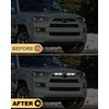 OKLSG Front Bumper LED Grill Lights for 2024 2023 2022
