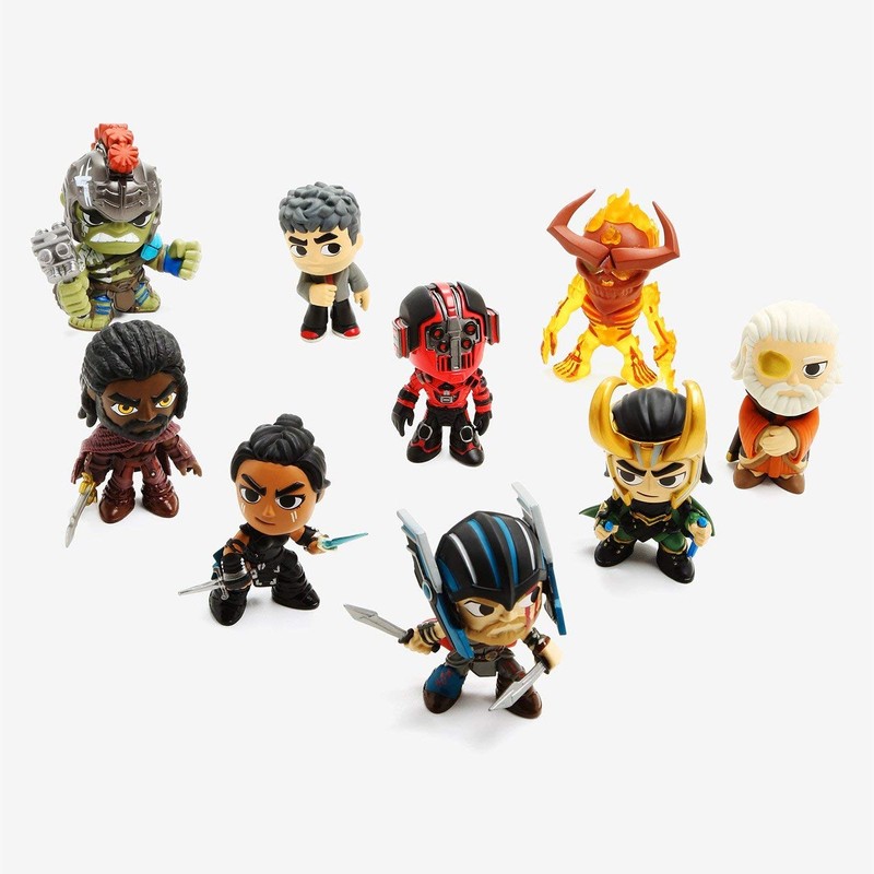Funko Mystery Mini: Thor Ragnarok Collectible Mystery Figure
